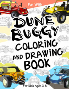 dune buggy cbook cover