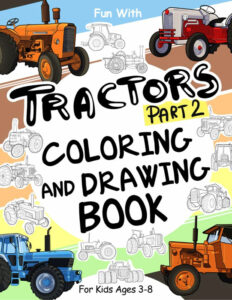 tractors part 2 book cover