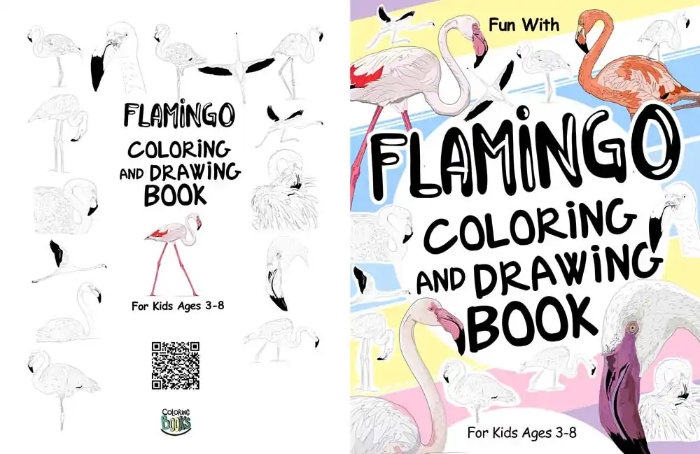 Flamingo-Book-interior